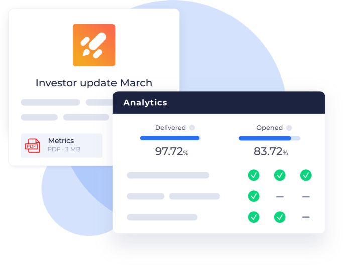 Investor updates made hassle-free with OwnersRoom
