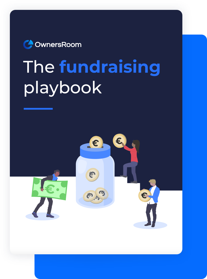 The Fundraising Playbook - OwnersRoom