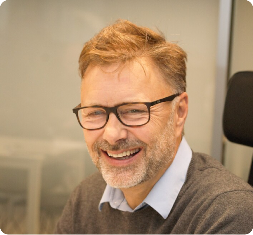Esben Keim - Chairman Tinymesh